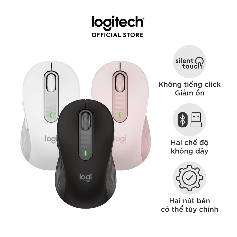 Logitech Signature M650 ảnh 2