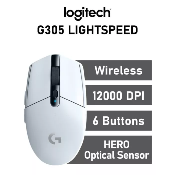 Logitech G G305 LIGHTSPEED