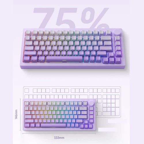 Phím cơ MonsGeek M1W